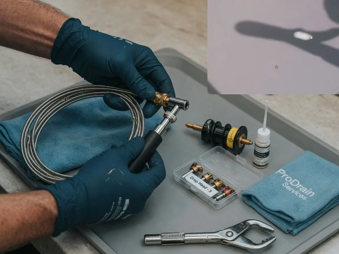 Why choose Drain Cleaning in Bloomfield, NJ